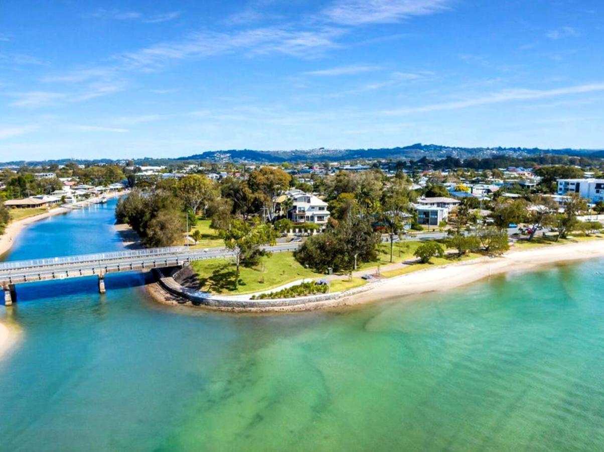 Beachside One Bedroom Flat Retreat Maroochydore Exterior photo