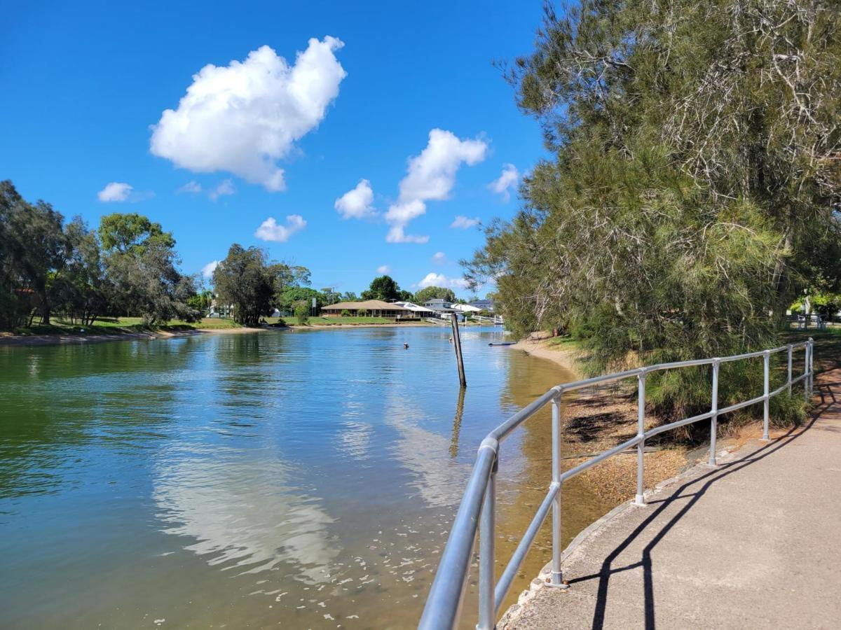 Beachside One Bedroom Flat Retreat Maroochydore Exterior photo